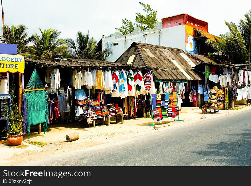 Mexican Marketplace