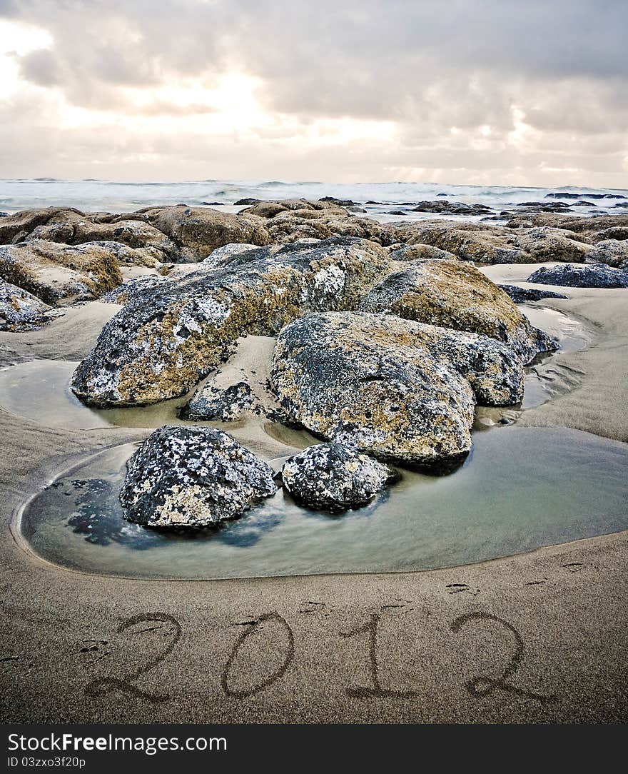 2012 in Sand