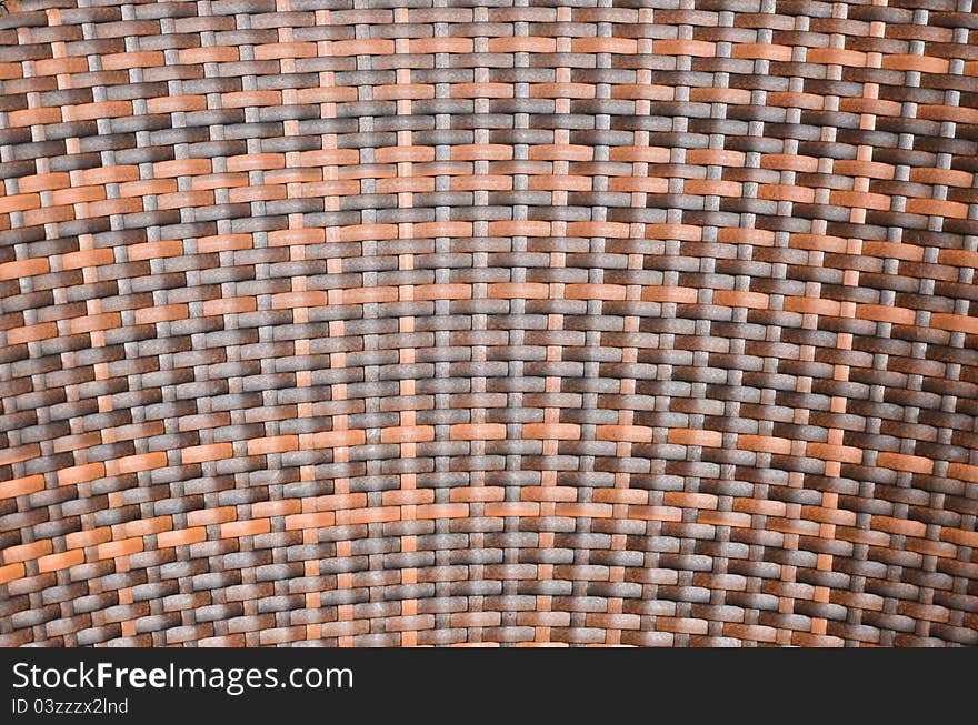 Woven wood background and texture. Woven wood background and texture