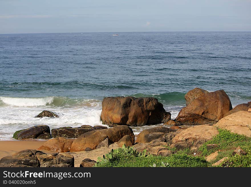 Rocky Beaches