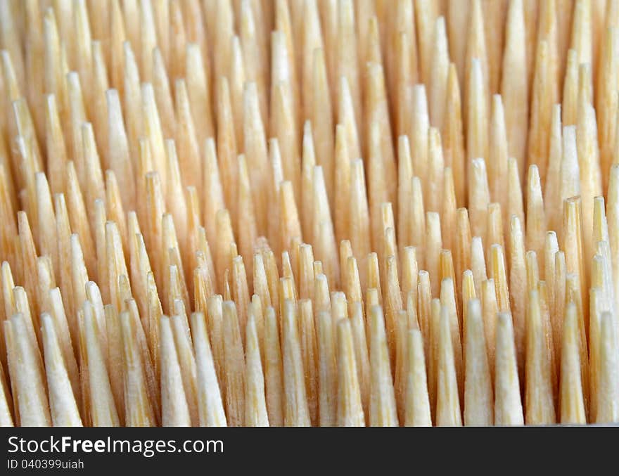 Toothpicks