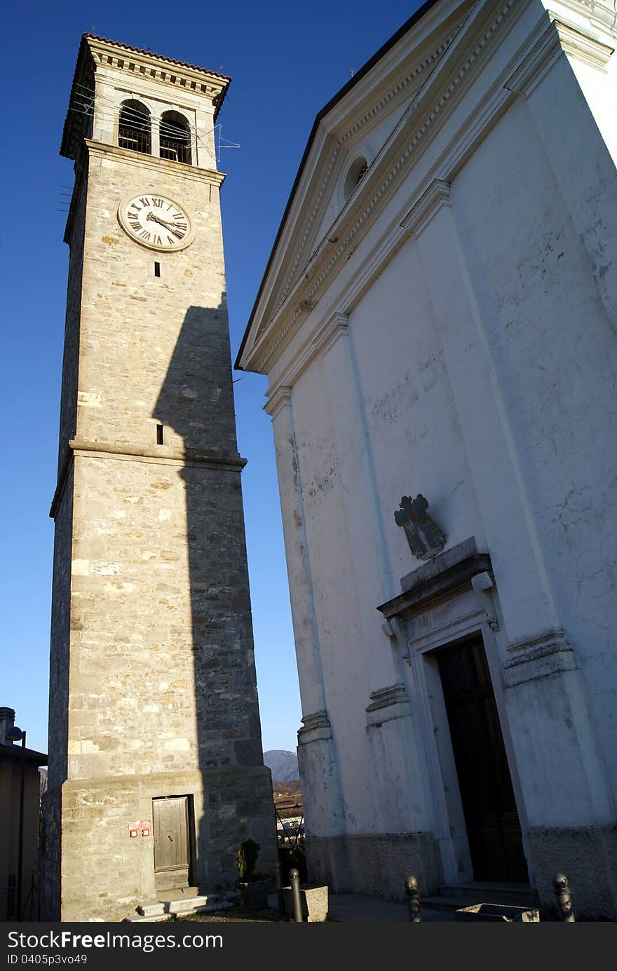 Chiesa di Collalto