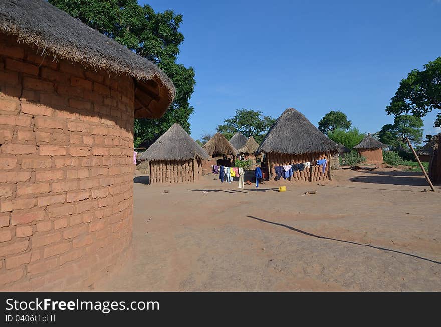 African Village