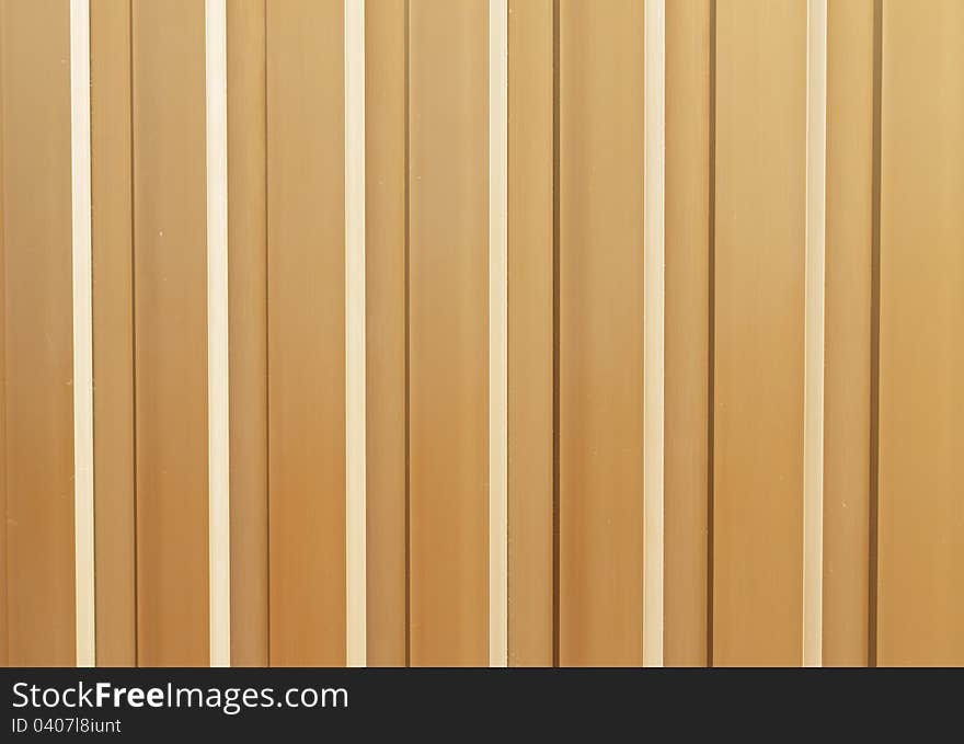 Industrial aluminum wall with rusty nails background. Industrial aluminum wall with rusty nails background