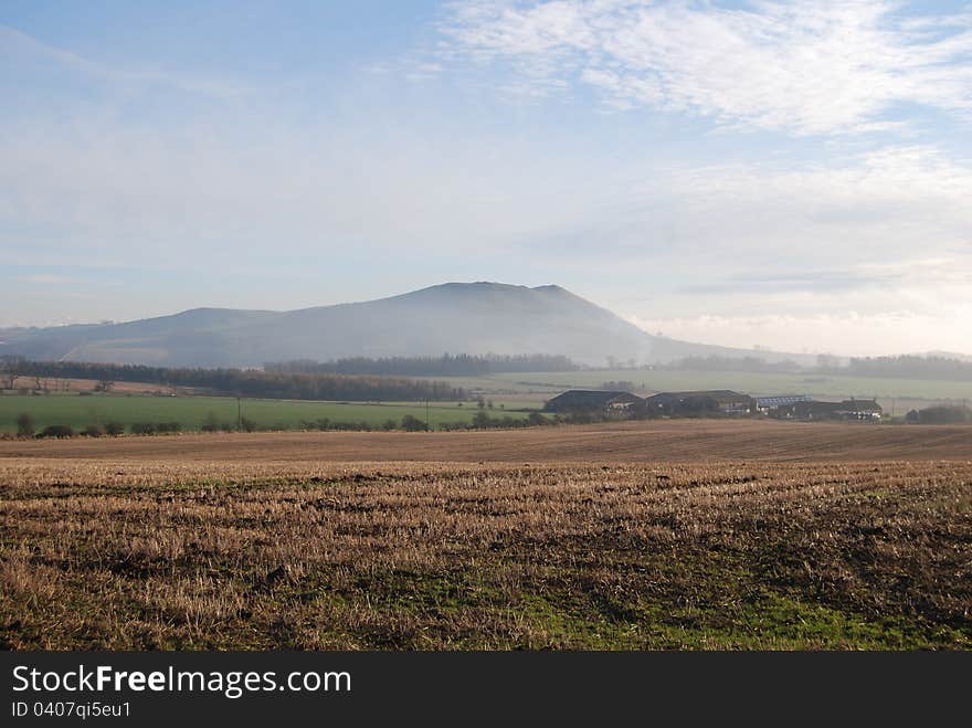 Haze At Largo Law