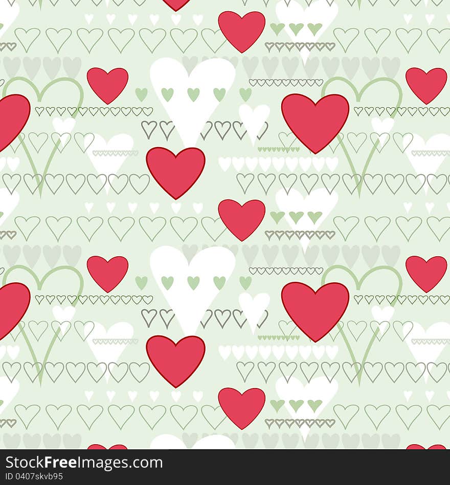 Valentine Texture