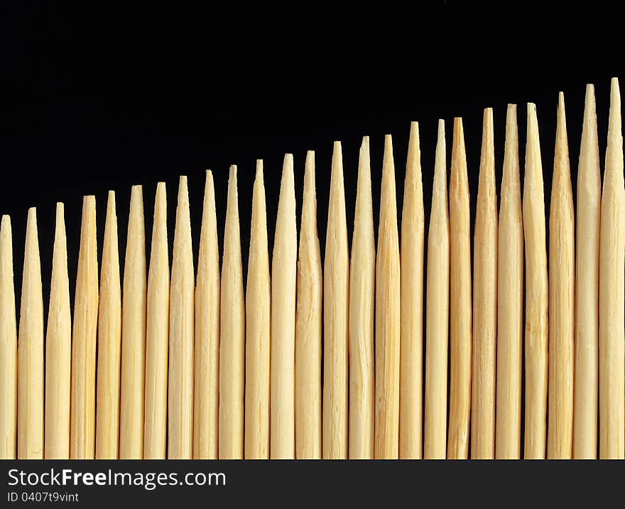 Toothpicks