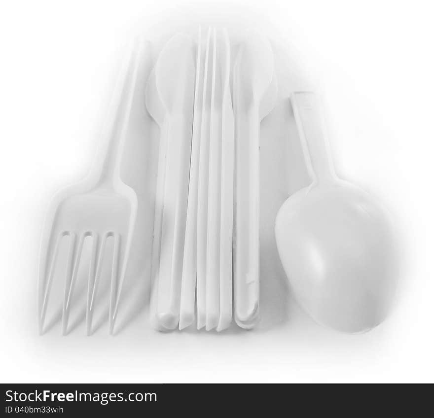 Disposable utensils