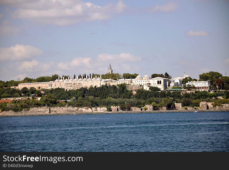 Topkapi Palace