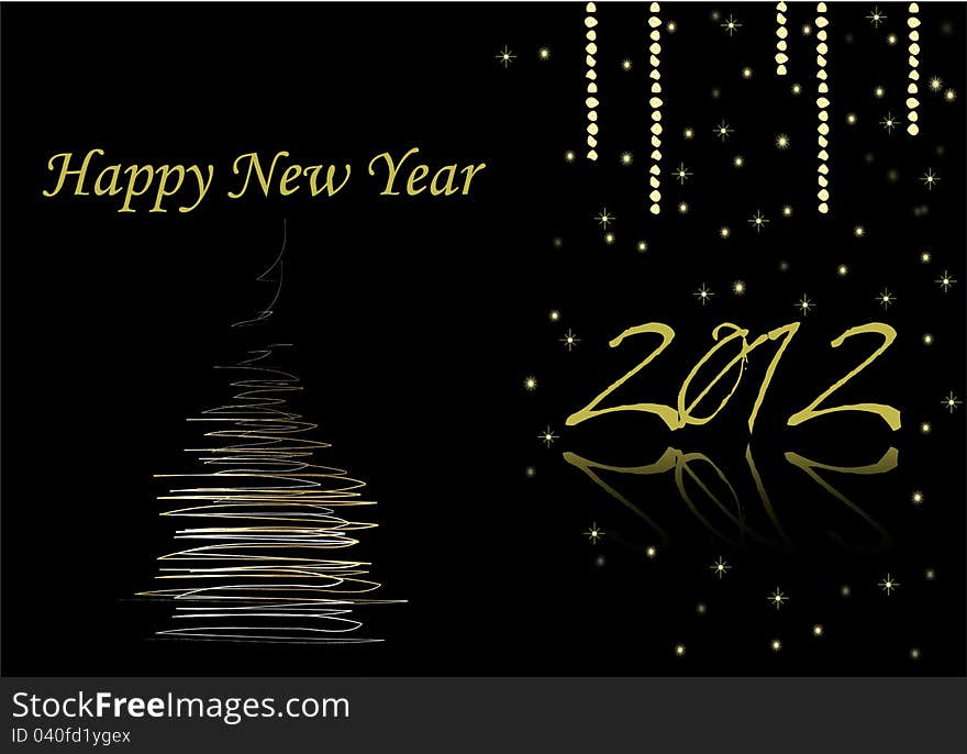 Happy New Year 2012