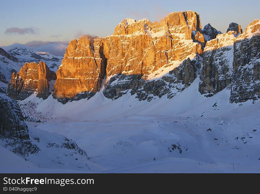 Italian Dolomites