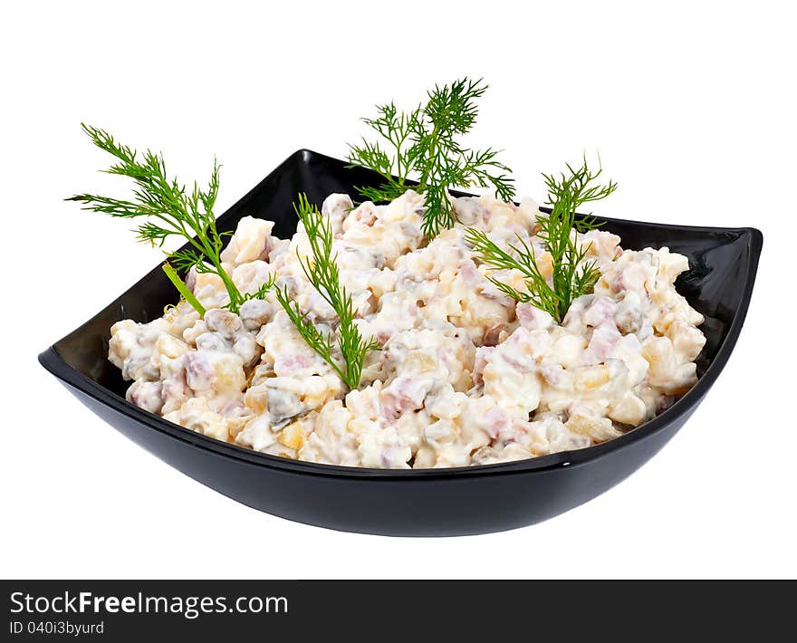 Russian salad