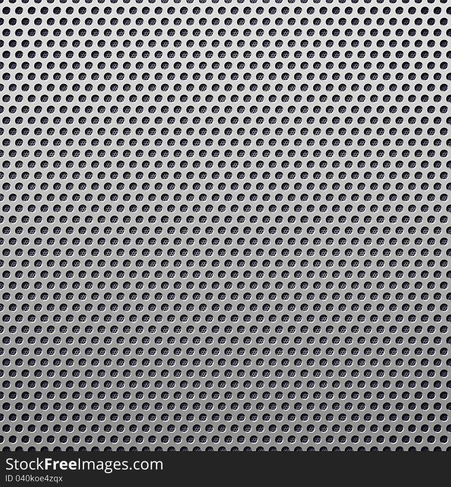 Perforated plastic for abstract background. Perforated plastic for abstract background