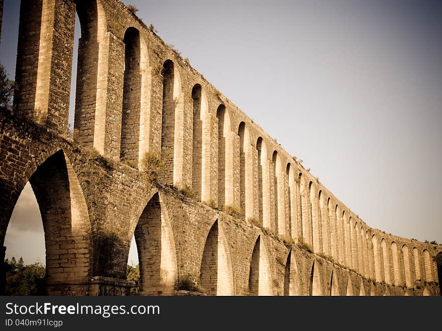 Roman Aqueduct