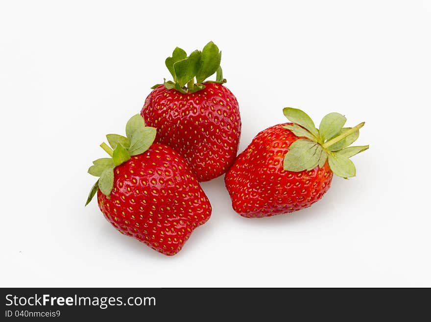 Strawberries