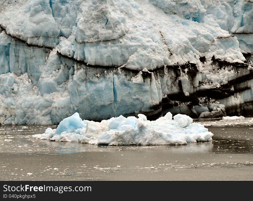 Alaskan Glaciers