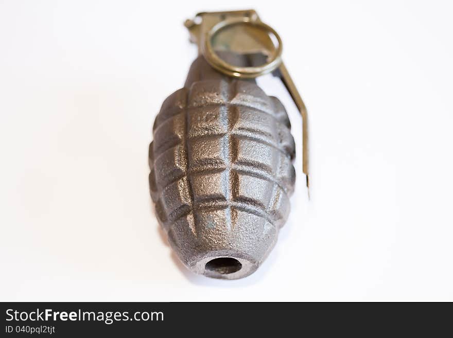 Hand Grenade