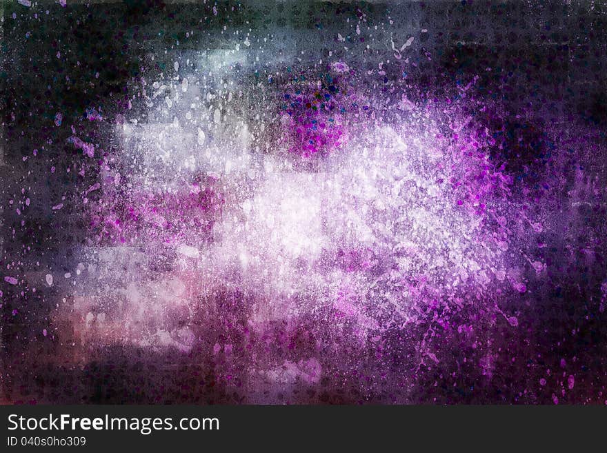 Grunge texture