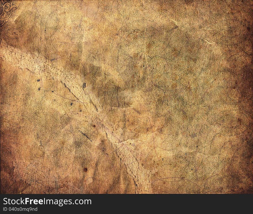 Grunge old paper texture, vintage background. Grunge old paper texture, vintage background