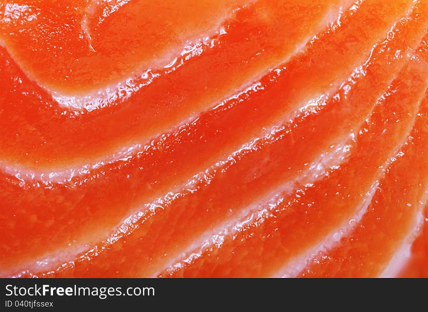 Red fish salmon background, horizontal photo. Red fish salmon background, horizontal photo.