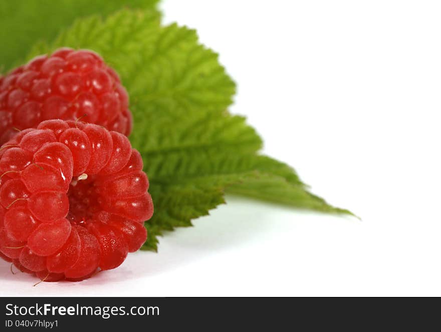 Raspberries