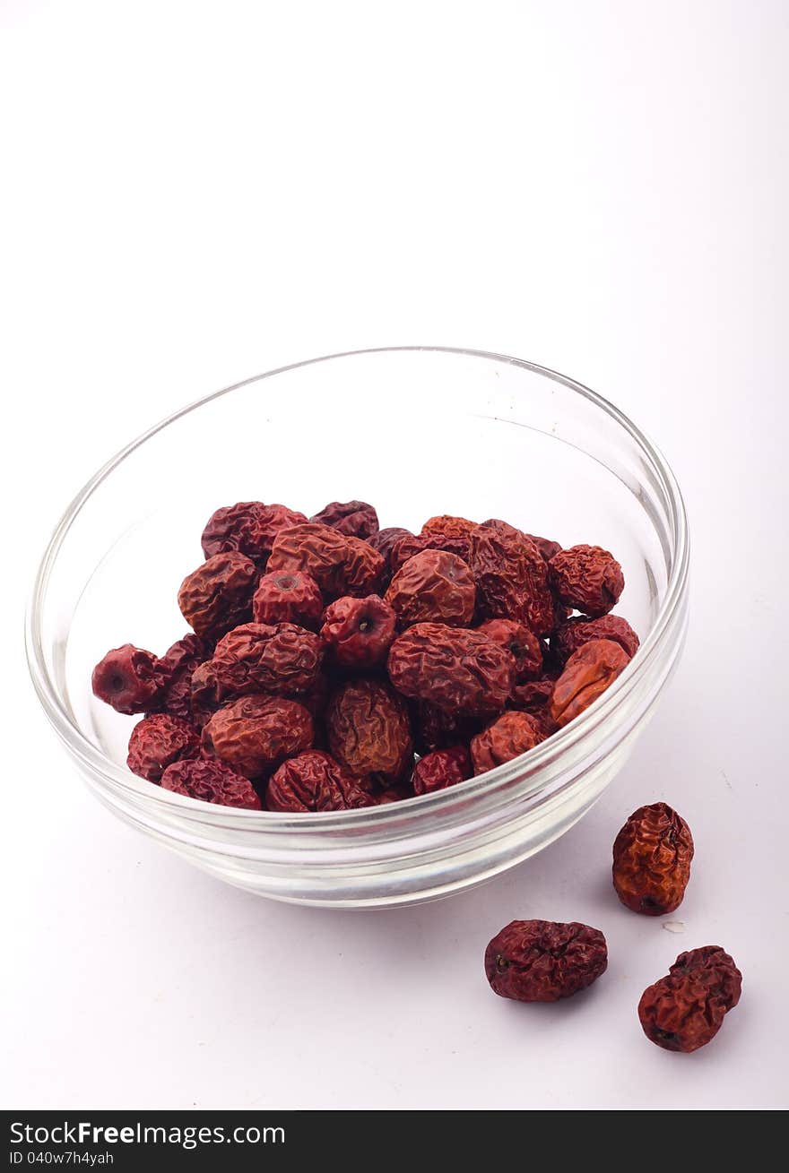 Traditional Chinese Medicine - Dried Chinese Dates