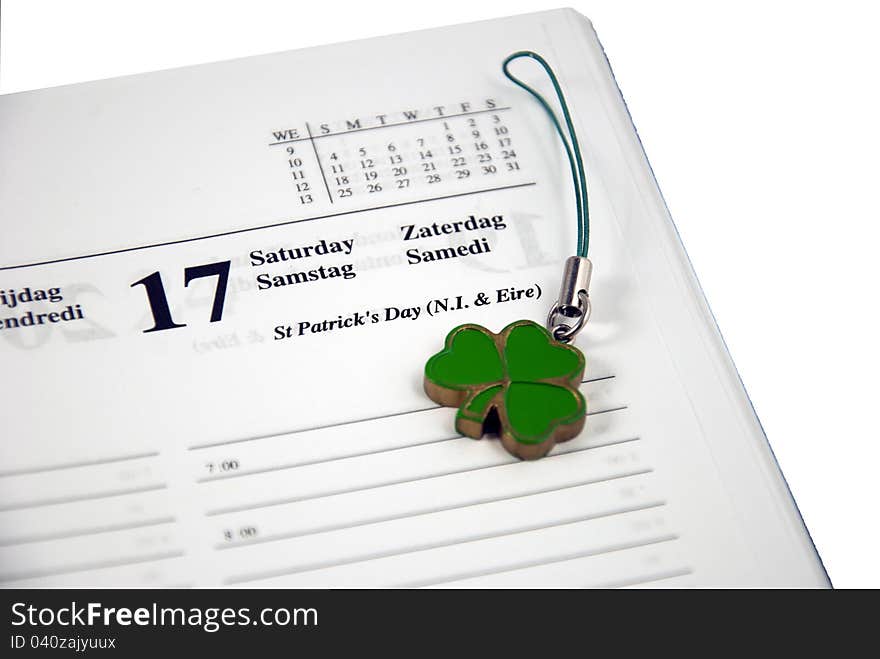 St Patrick's Day 17th of March. St Patrick's Day 17th of March