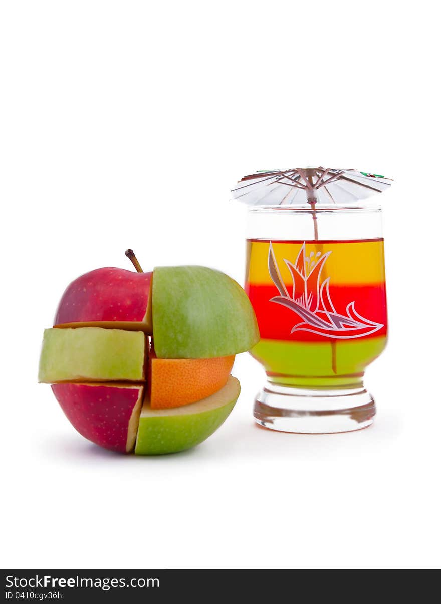 Fruit Cocktail