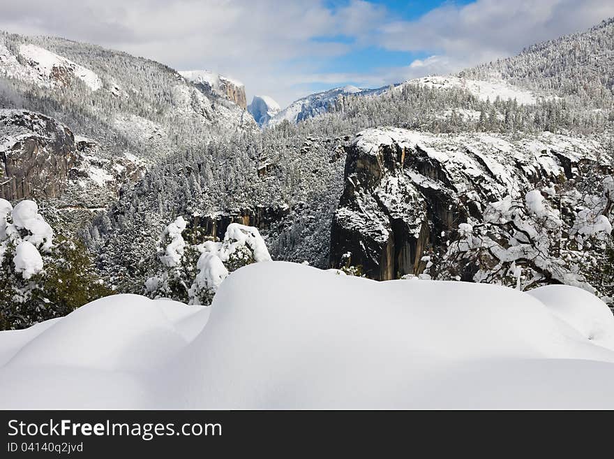 Yosemite National Park