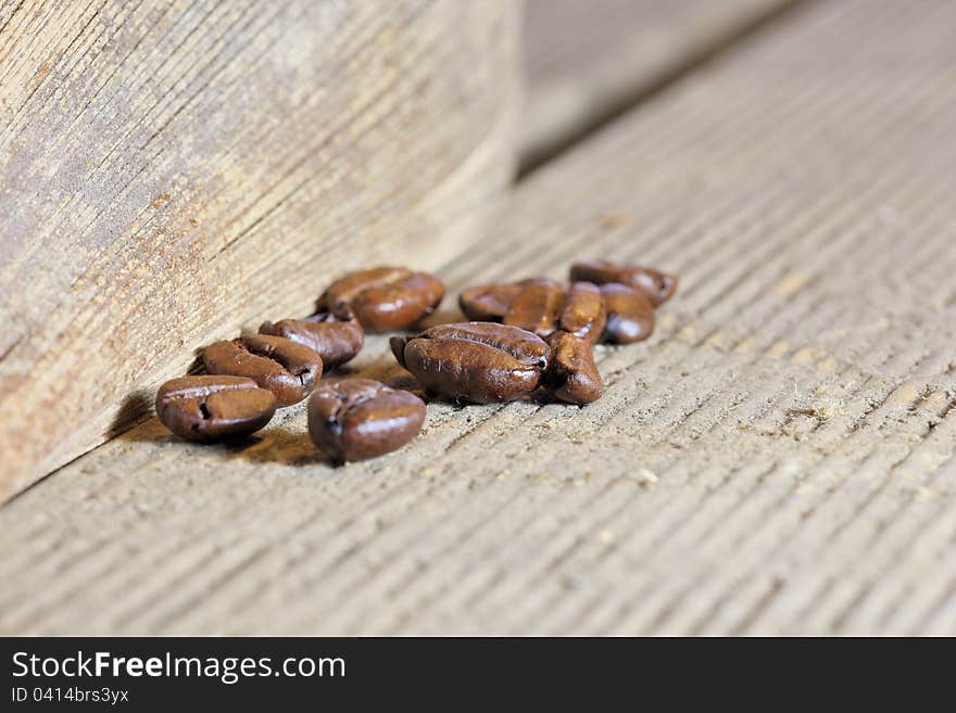 Coffea beans