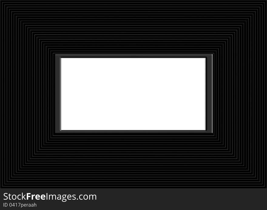 Empty frame for technical use, space for text, graph, or photograph. Empty frame for technical use, space for text, graph, or photograph