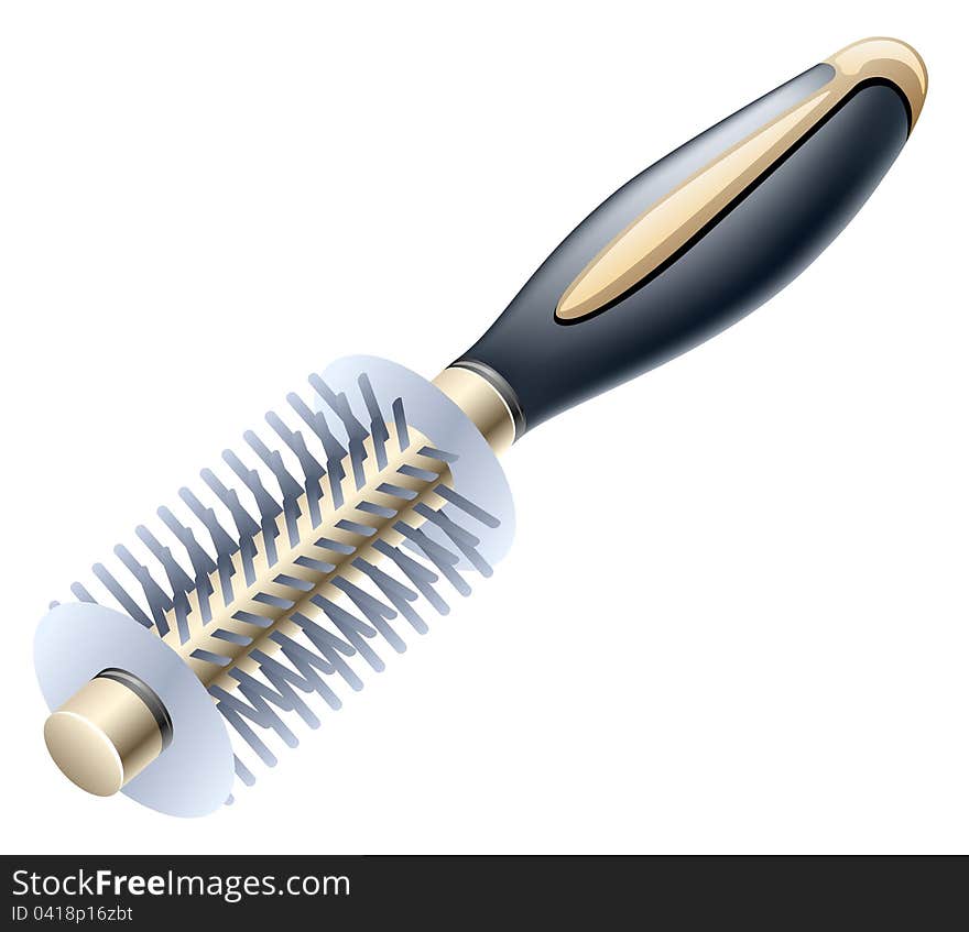 Hairbrush