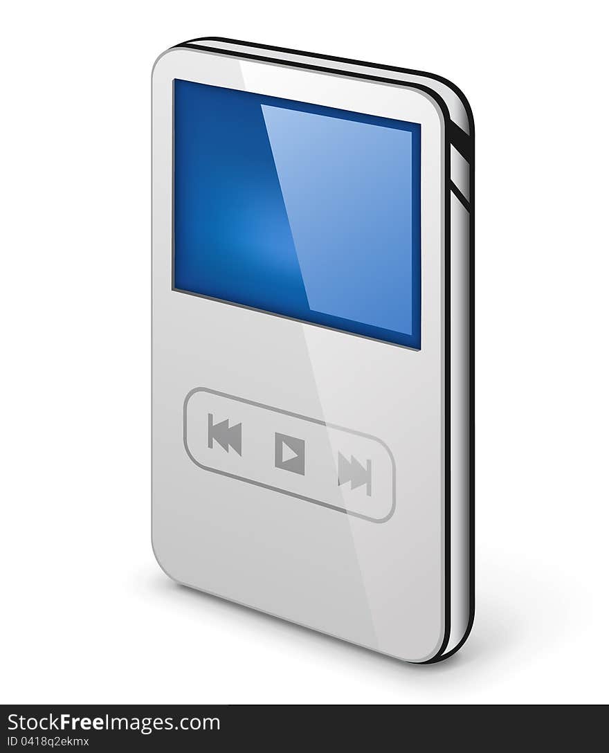 Personal media player