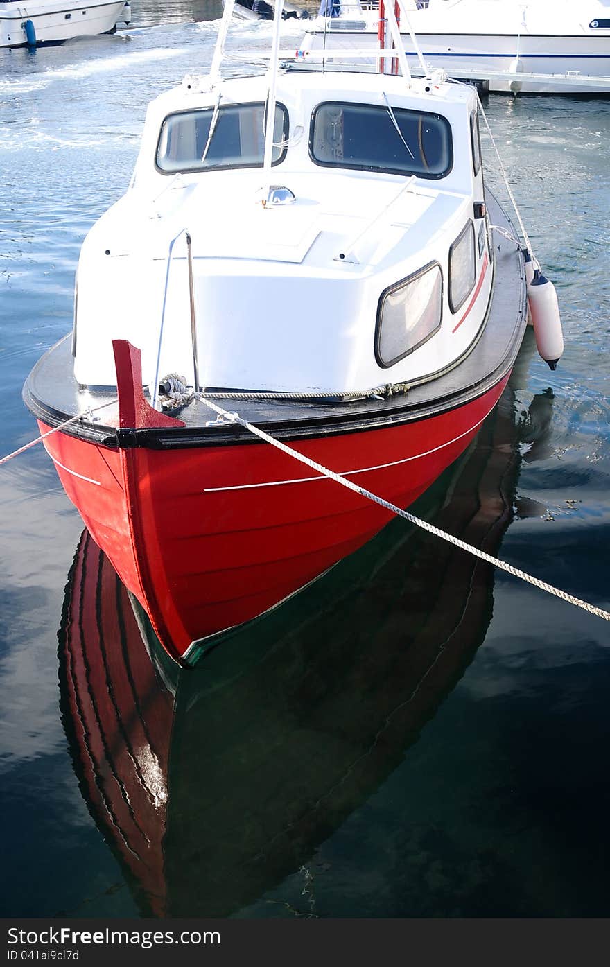 Fishing boat