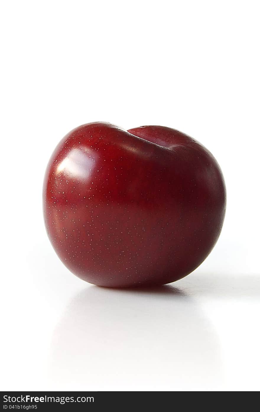 Single Plum