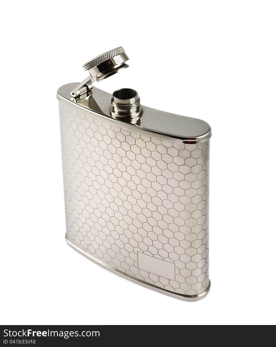 Flask steel