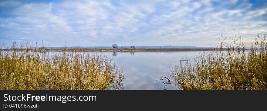 The river Neman