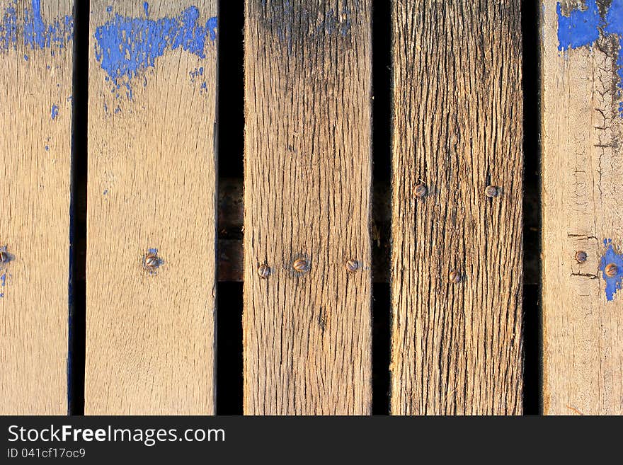 The old wood for a background image. The old wood for a background image.