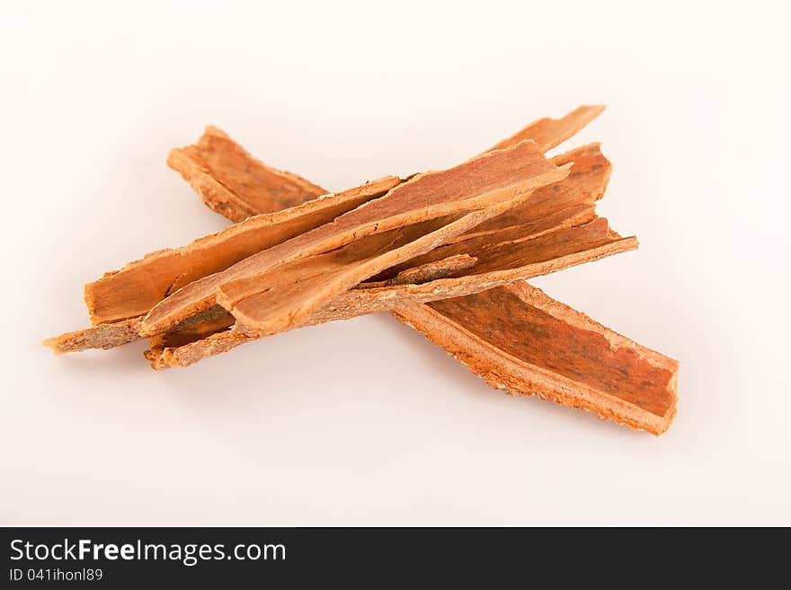 Stick Of Cinnamon Or Dalchini