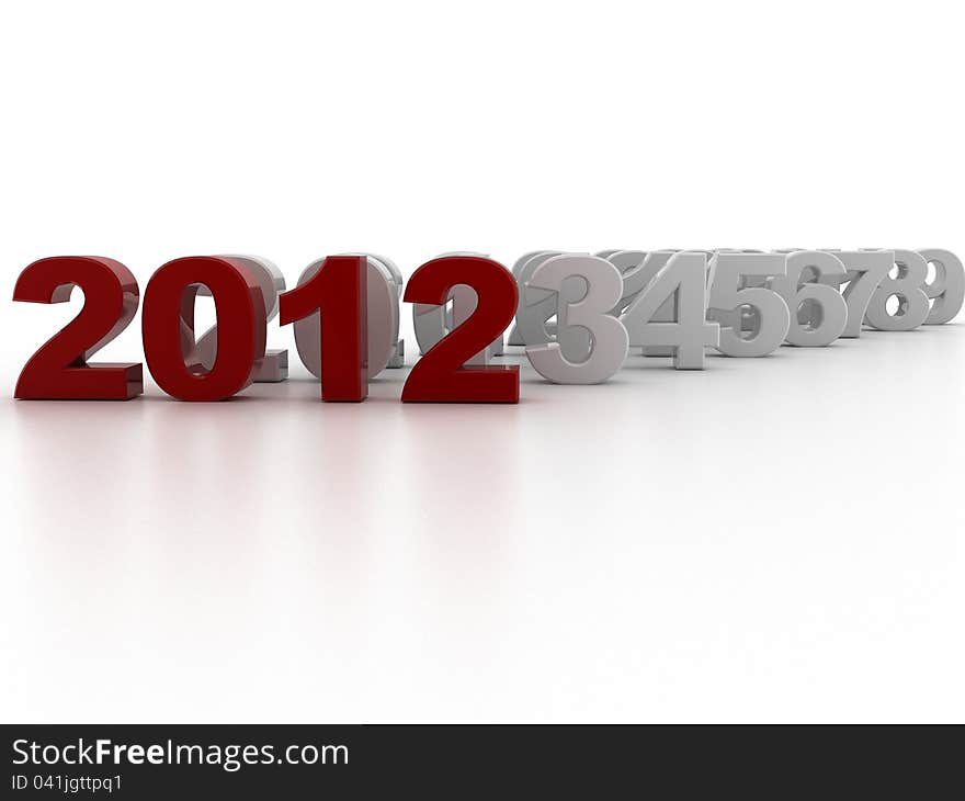 New Year 2012