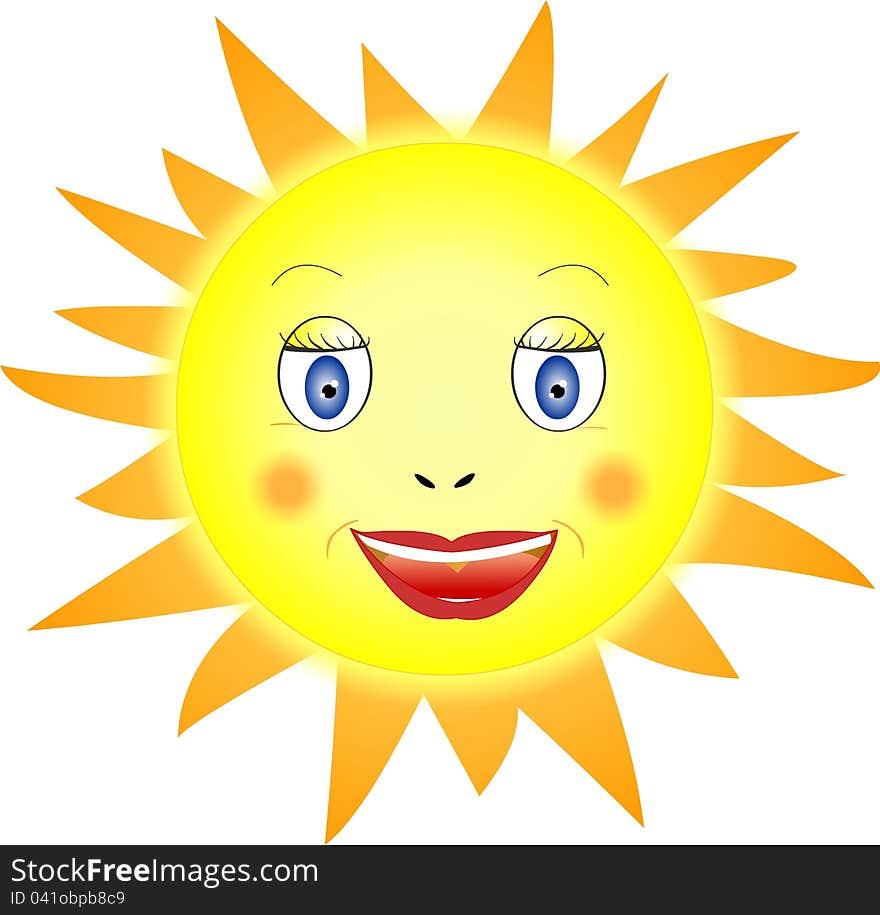 Smiling Sun