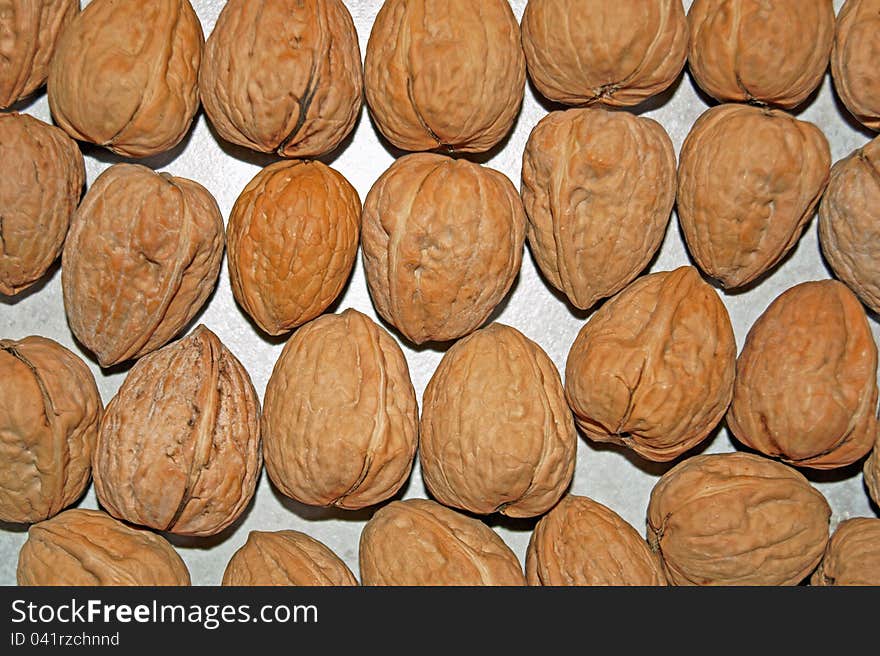 Walnuts