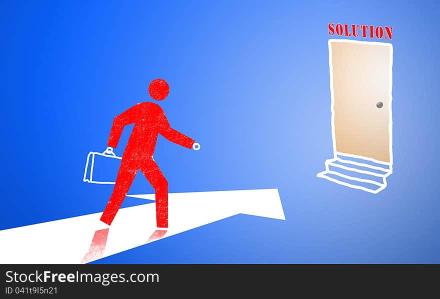 Finding a way out of business. Looking for the best possible way. Finding a way out of business. Looking for the best possible way.