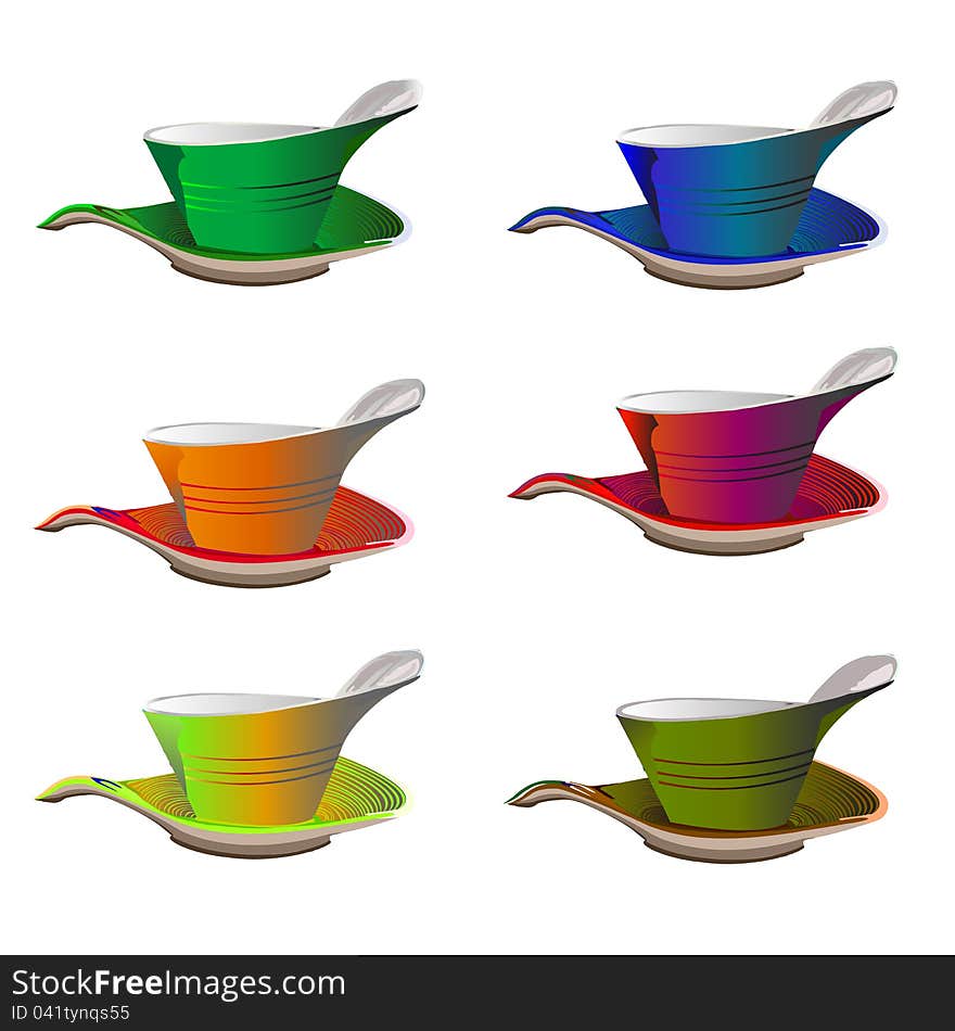 Cups