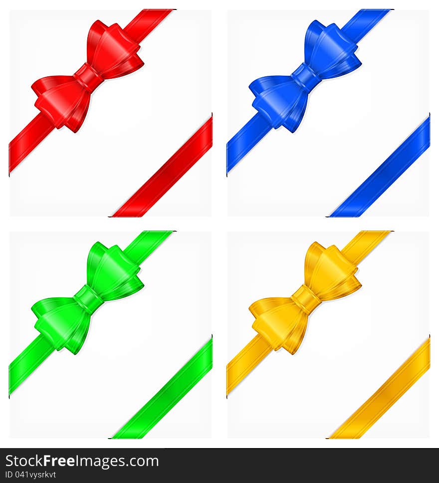 Color bows