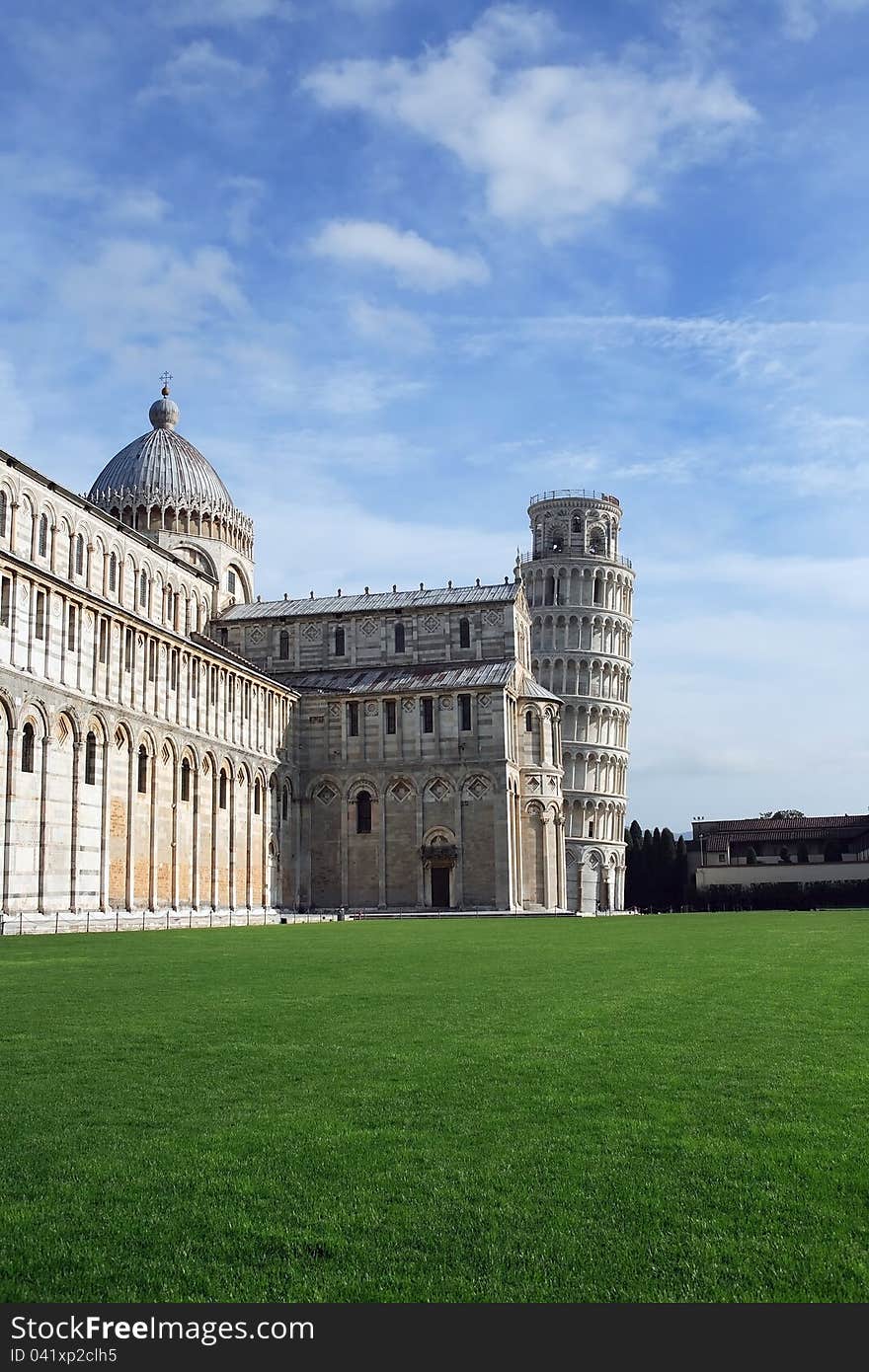 Leaning Tower of Pisa