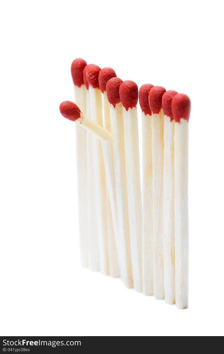 Matchsticks