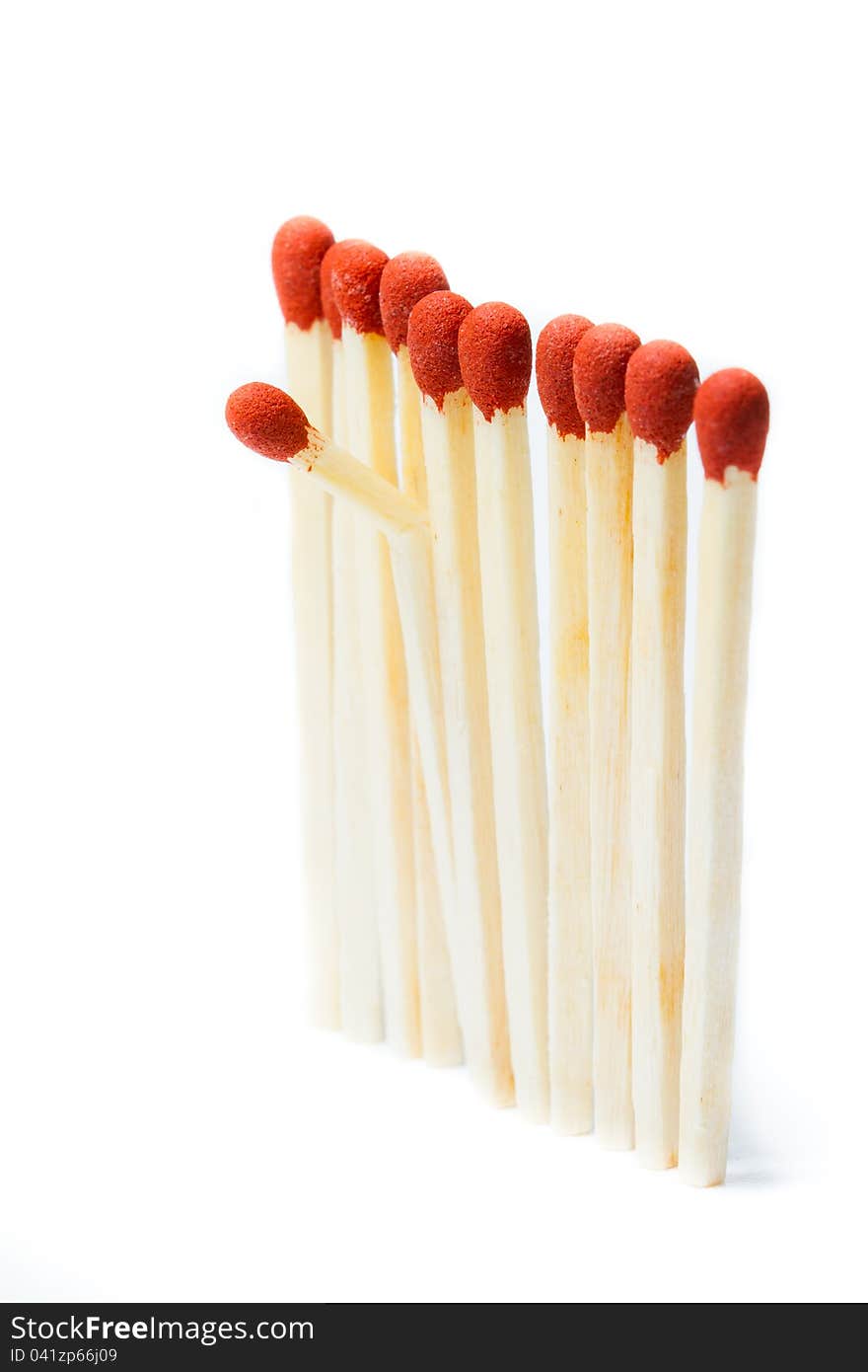 Matchsticks