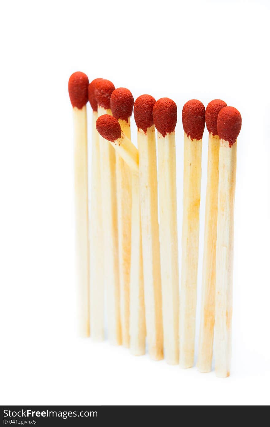 Matchsticks