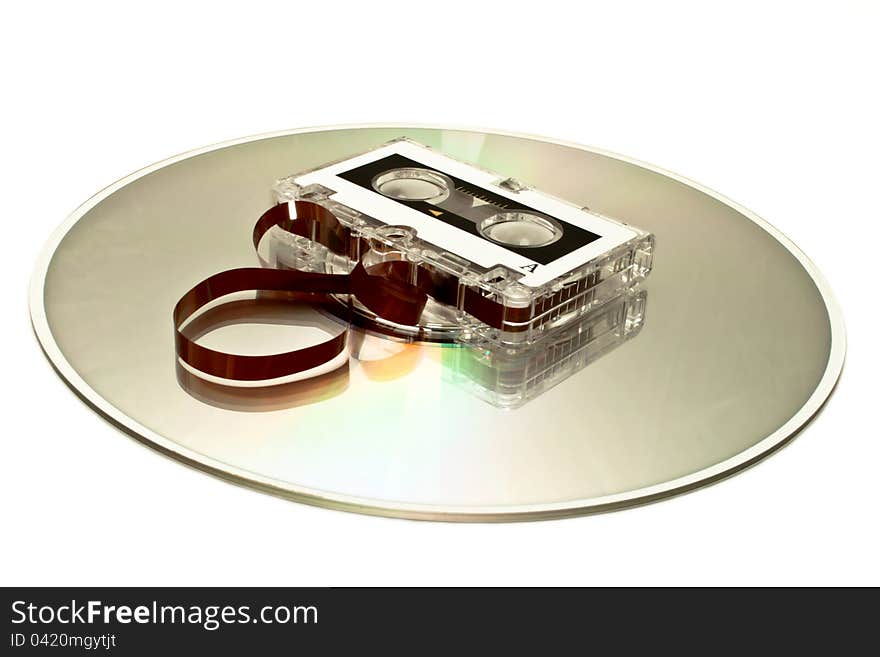 Cassettes vs cds